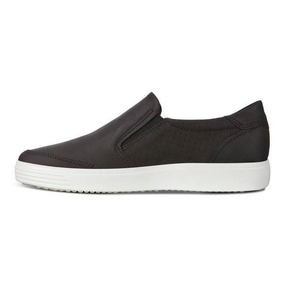 ECCO Soft 7 Men's Slip-On Sneakers ECCO Soft 7 Men's Slip-On Sneakers